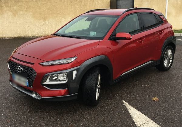 Hyundai kona